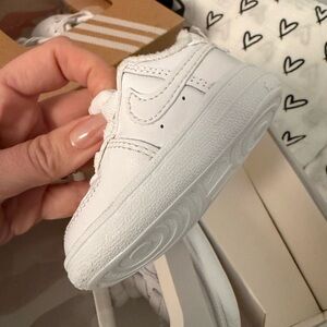 BRAND NEW IN BOX. Baby Nikes